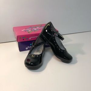 Rampage Girls Lil Chelsea Mary Jane Dress Shoes